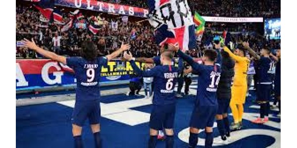 Paris Saint-Germain 1-2 perdido para a equipe de rebaixamento Dijon FCO